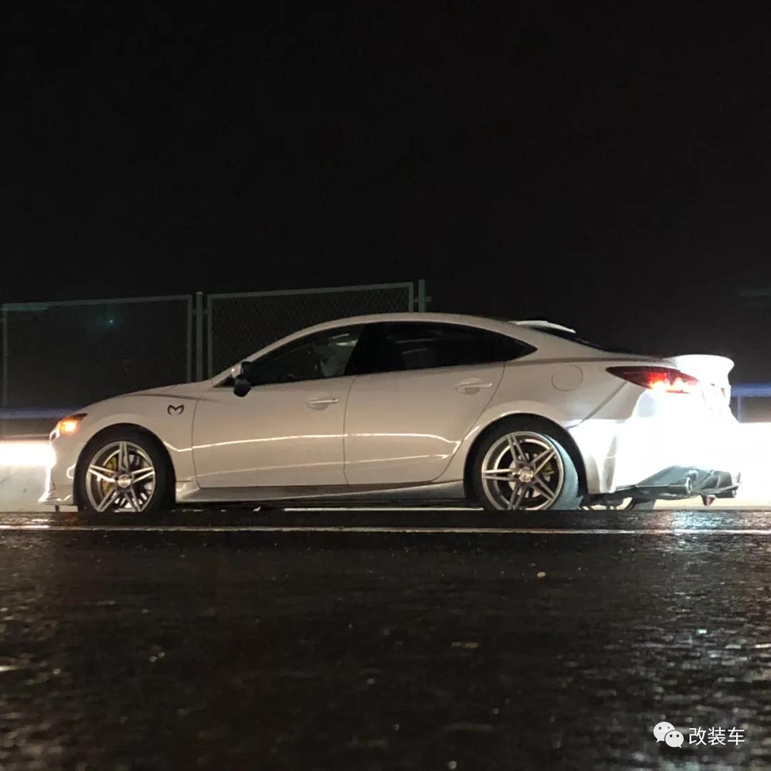 马自达阿特兹为什么6年没有换代,再见了一汽马自达