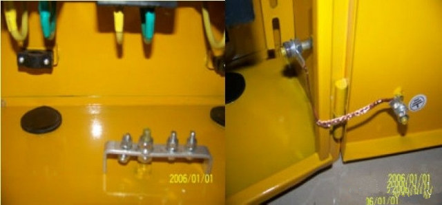 建筑施工现场一级配电箱的配置图,建筑工程临时用电总配电箱线路图