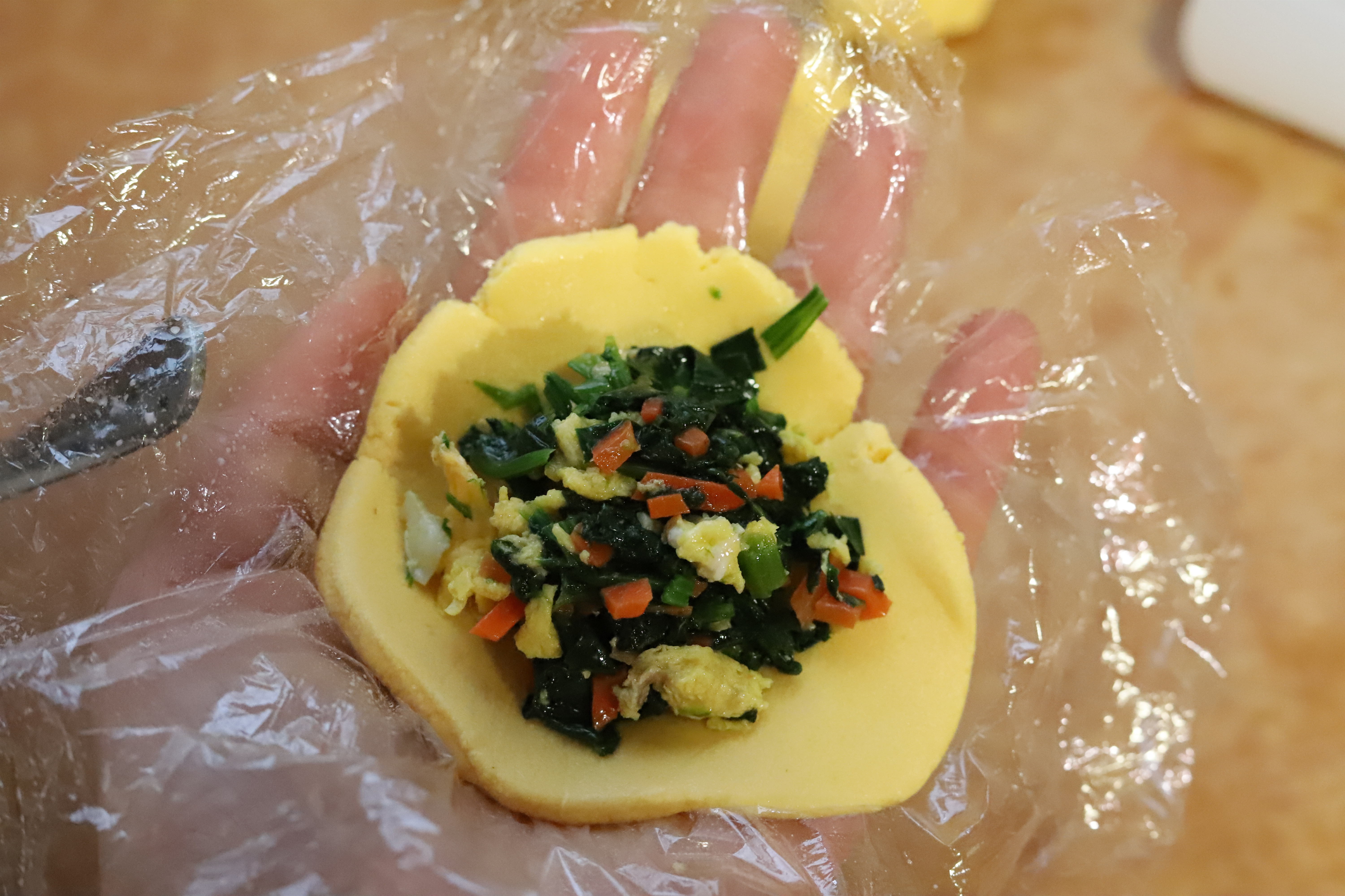 不会包包子用什么简单的方法,不会擀皮做包子怎么办