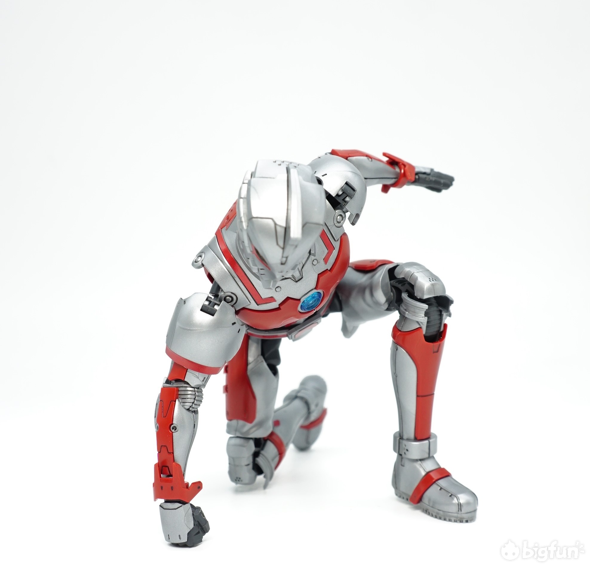 机动奥特曼艾斯奥特曼,机动奥特曼艾斯模型涛哥测评