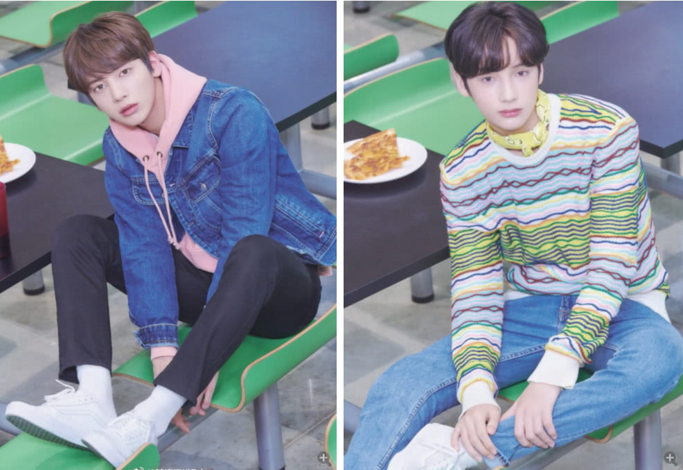 TXT出道新专辑《梦之场：STAR》即将发售，团体预告照先行