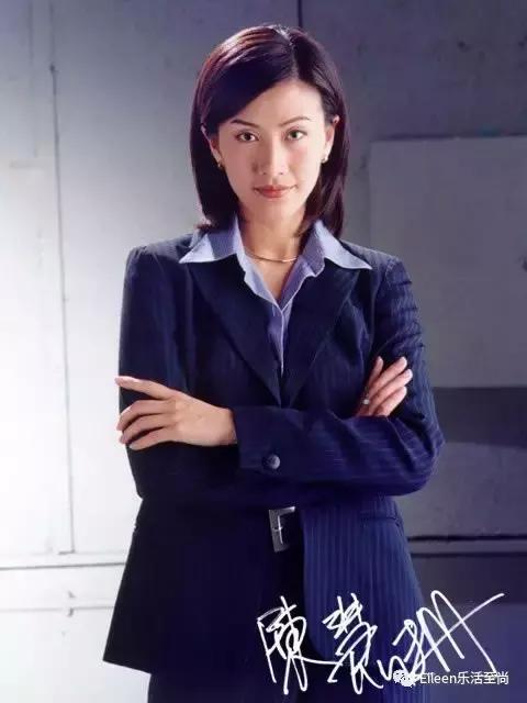 tvb花旦演绎陈慧珊,tvb前花旦陈慧珊辟谣退圈