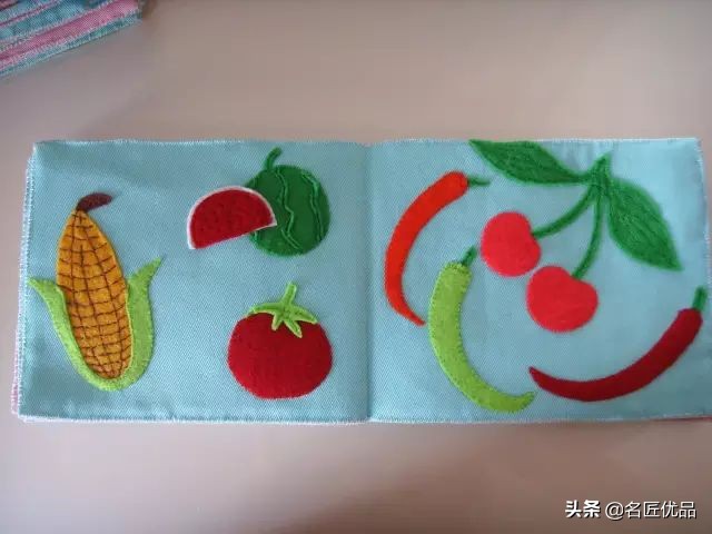 亲子手工2-3岁创意手工,超级好玩的撕撕乐手工