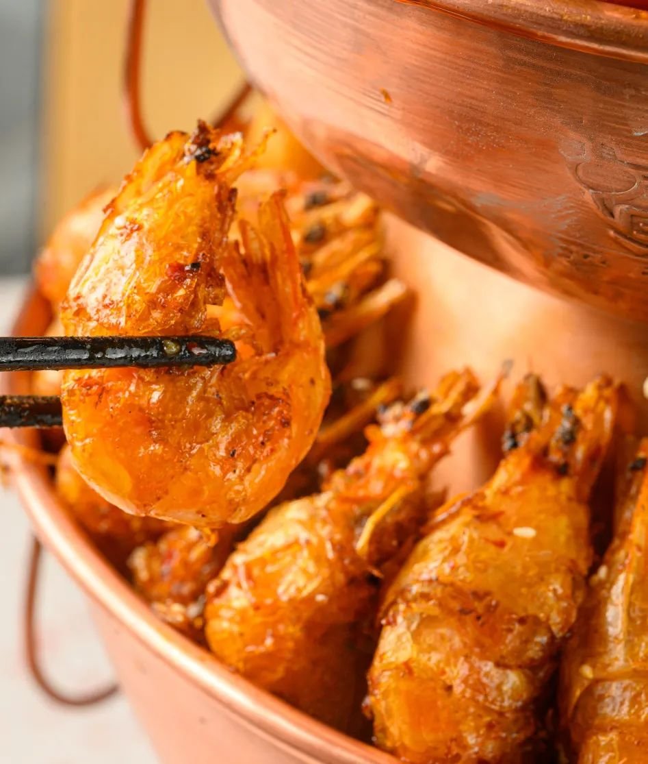 蛙锅8斤,铜蛙锅4层