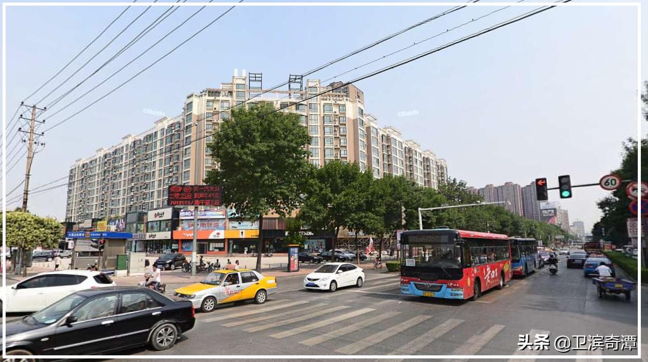 2012年学子重游新乡感观，最想念的还是张记大不同烩面