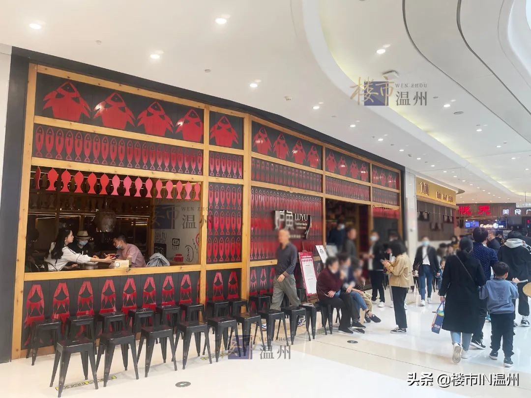 温州综合体体量排行榜,温州最高级的商业综合体