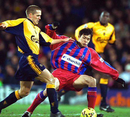 中国留洋球员十佳球,中国留洋五大联赛球员