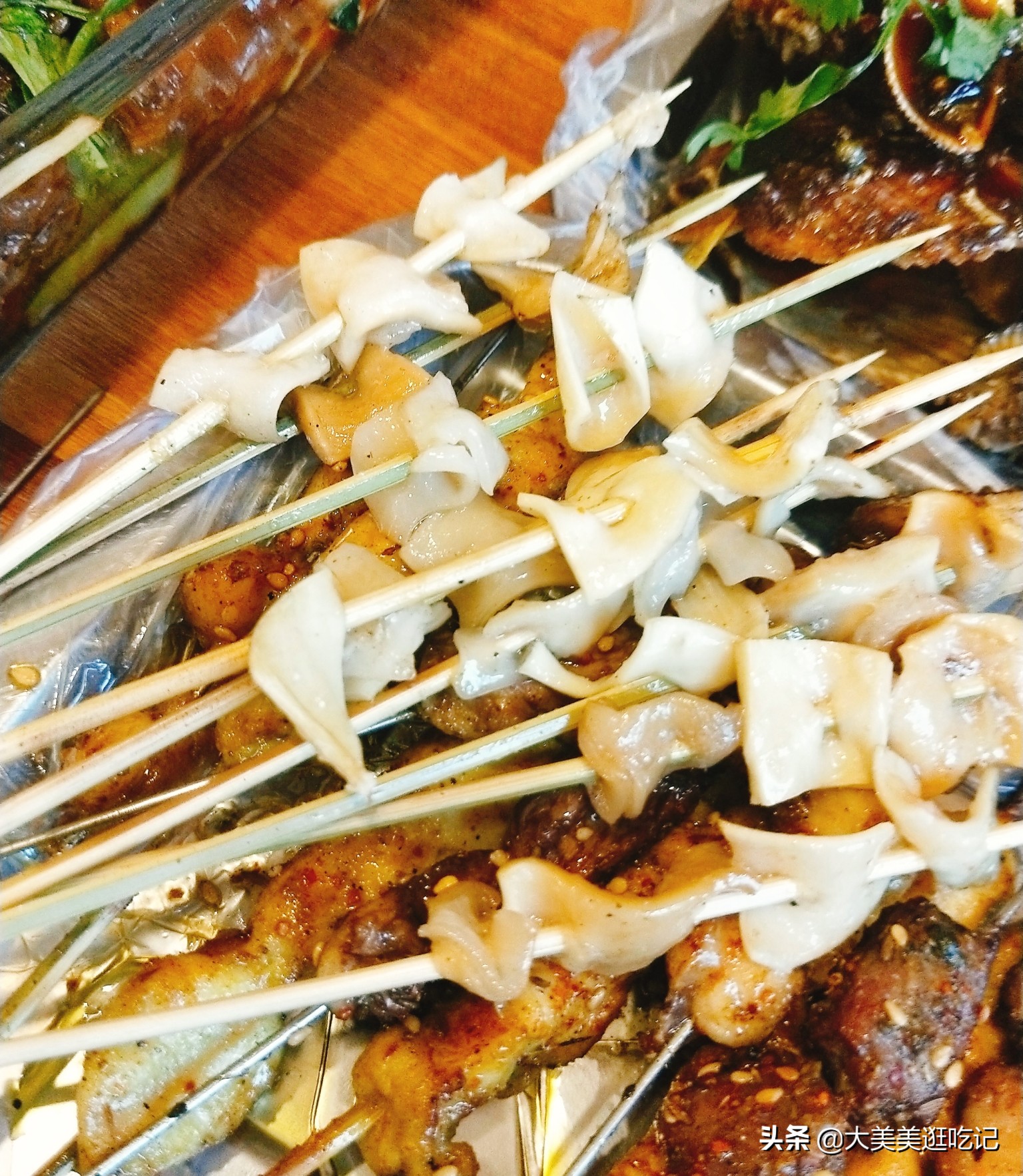 鞍山最便宜的团购烤串,鞍山解放路小管家烤串