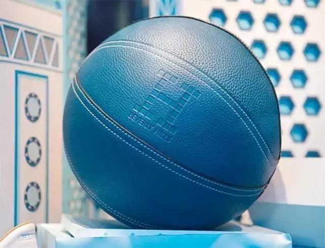 1万块的CHANEL篮球，2万块的LV排球，原来买包才是最便宜的开销