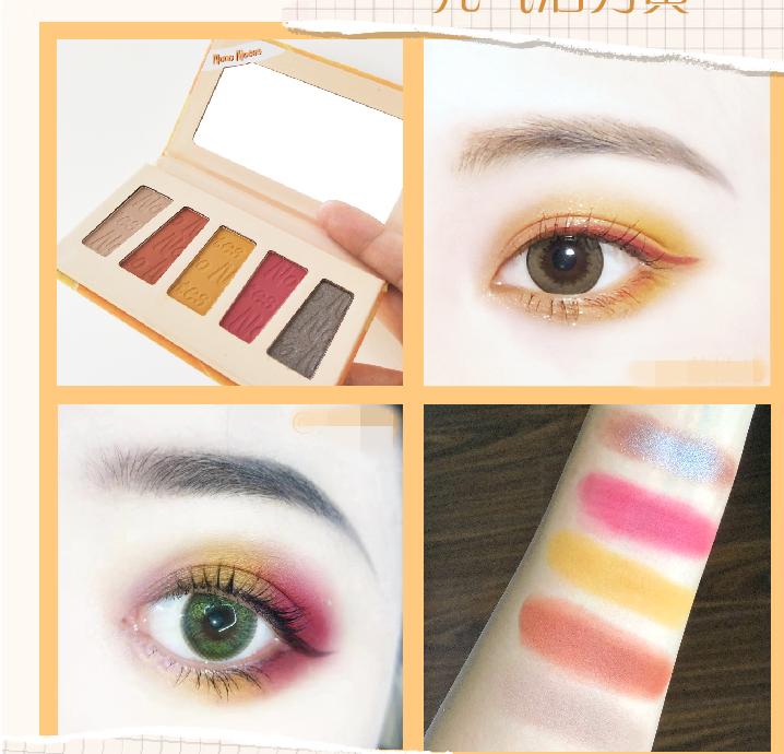 眼影怎么涂好看又自然新手教程,眼影应该怎么涂才好看