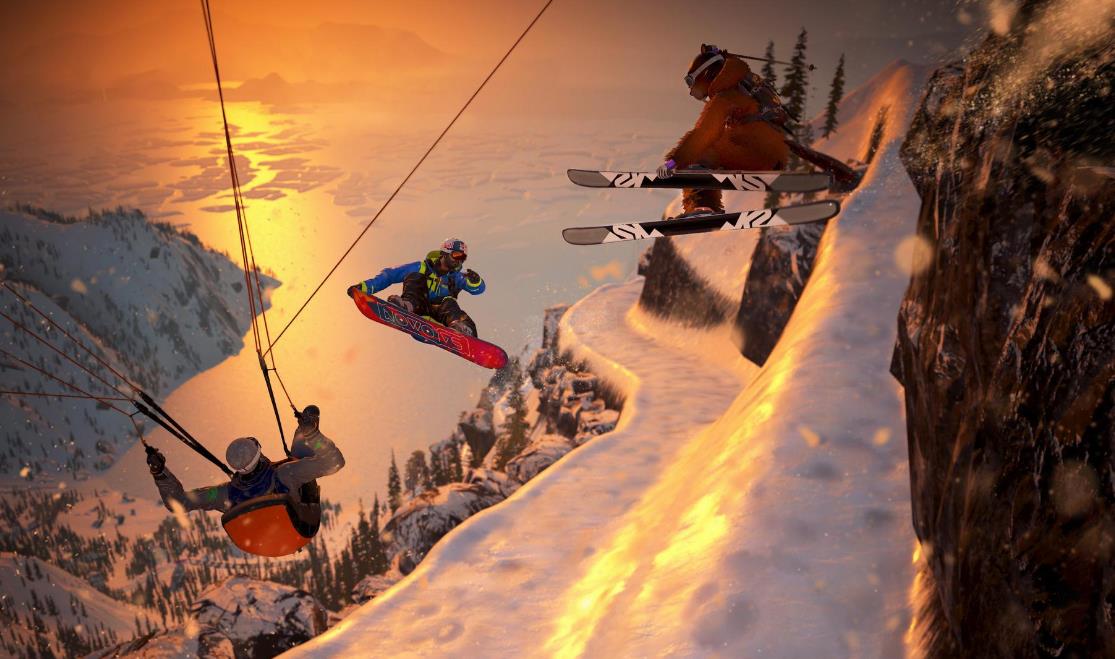 育碧大作游戏推荐,育碧目前最良心的游戏