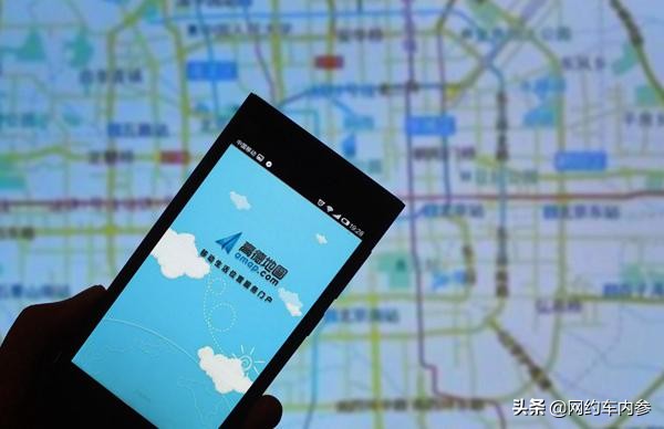 高德网约车难做吗,高德网约车市场份额