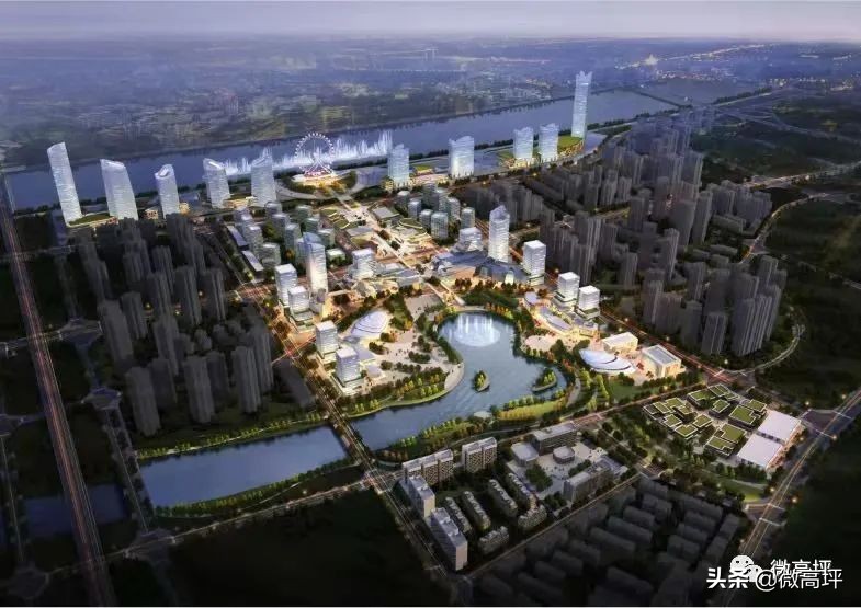 正面刚!金融新城PK空港新城,哪个是你心中的“扛把子”?