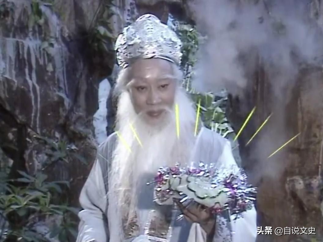 如来佛骗孙悟空西天取经,西游记如来骗悟空