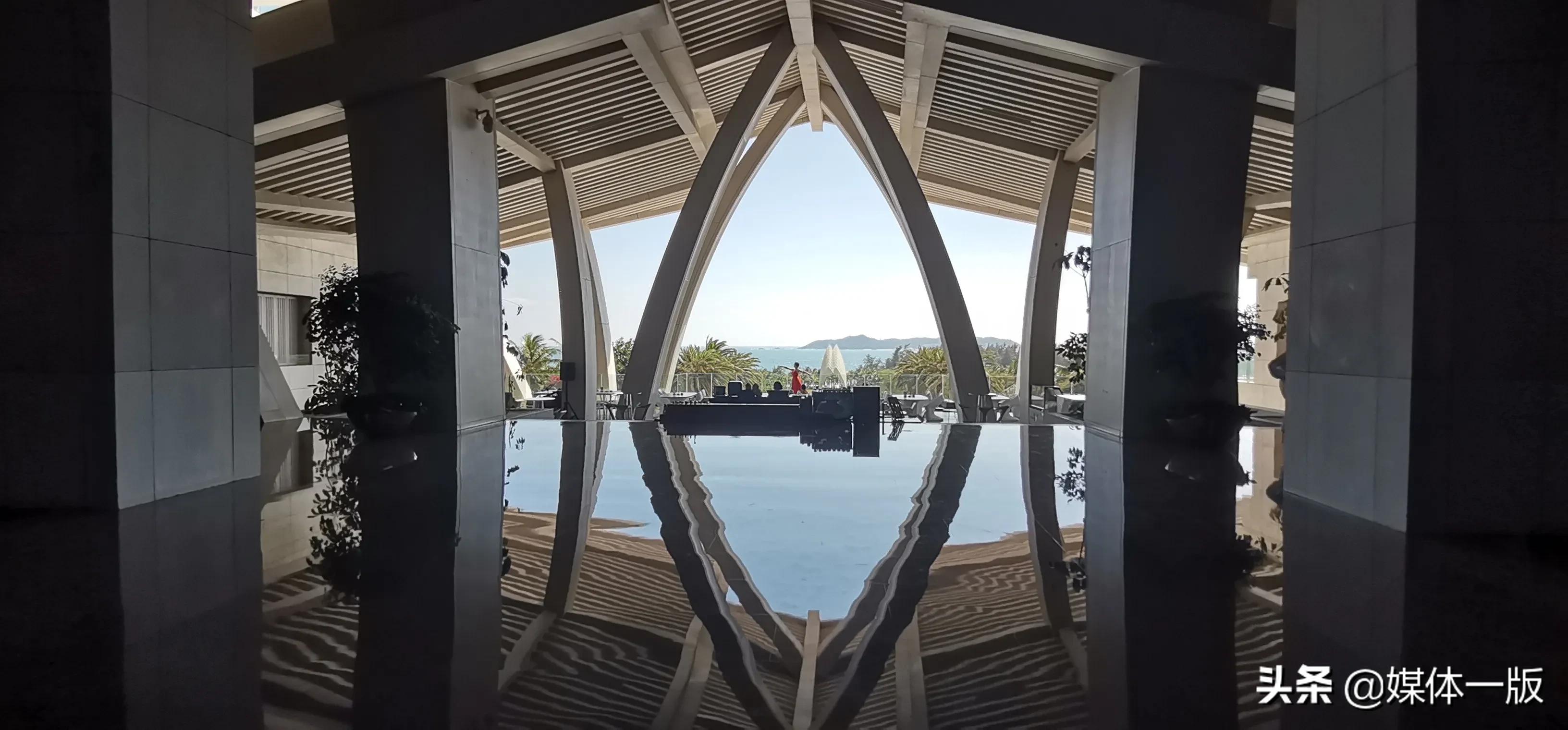 三亚海棠湾红树林和亚特兰蒂斯,去红树林值得吗