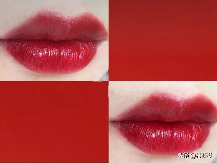 这根口红随便涂都美死了好嘛!我真怕抢不到!