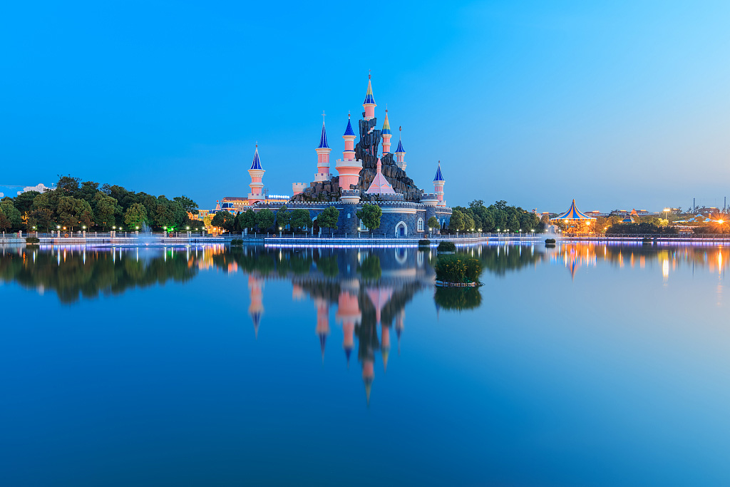 泰安方特,方特攻略及注意事项