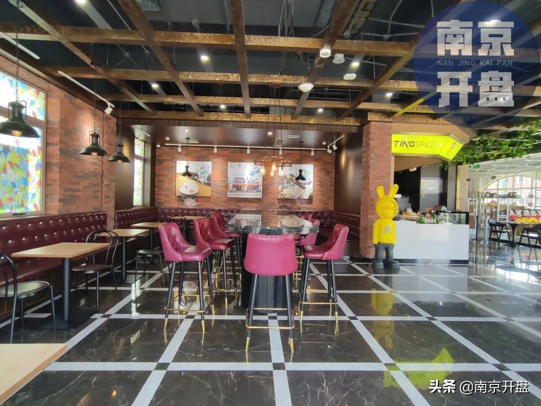 南京又一新晋潮流地标,南京地标建筑