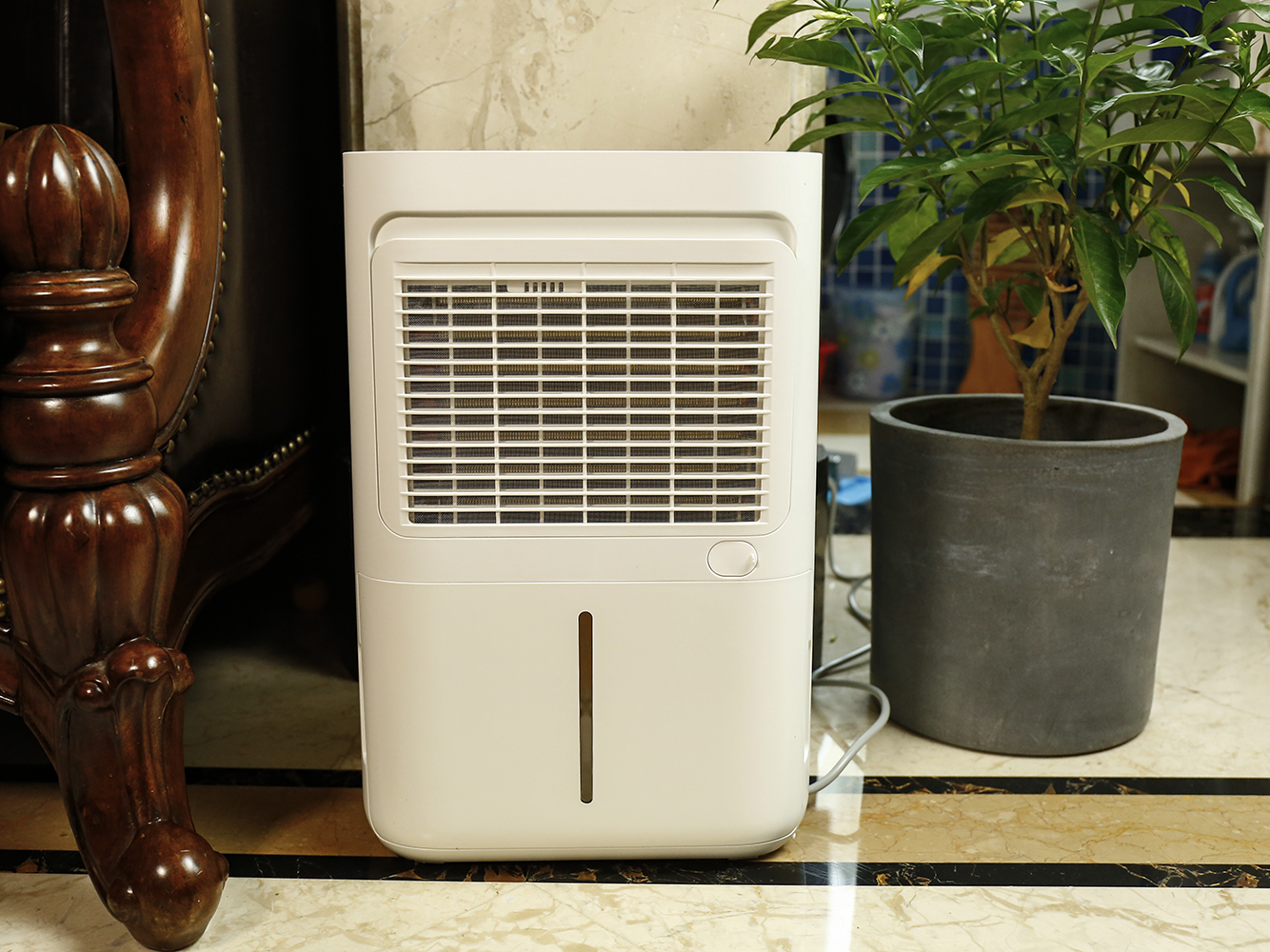 在这难受的黄梅天里，拥有伊岛*湿机除**是一种幸福