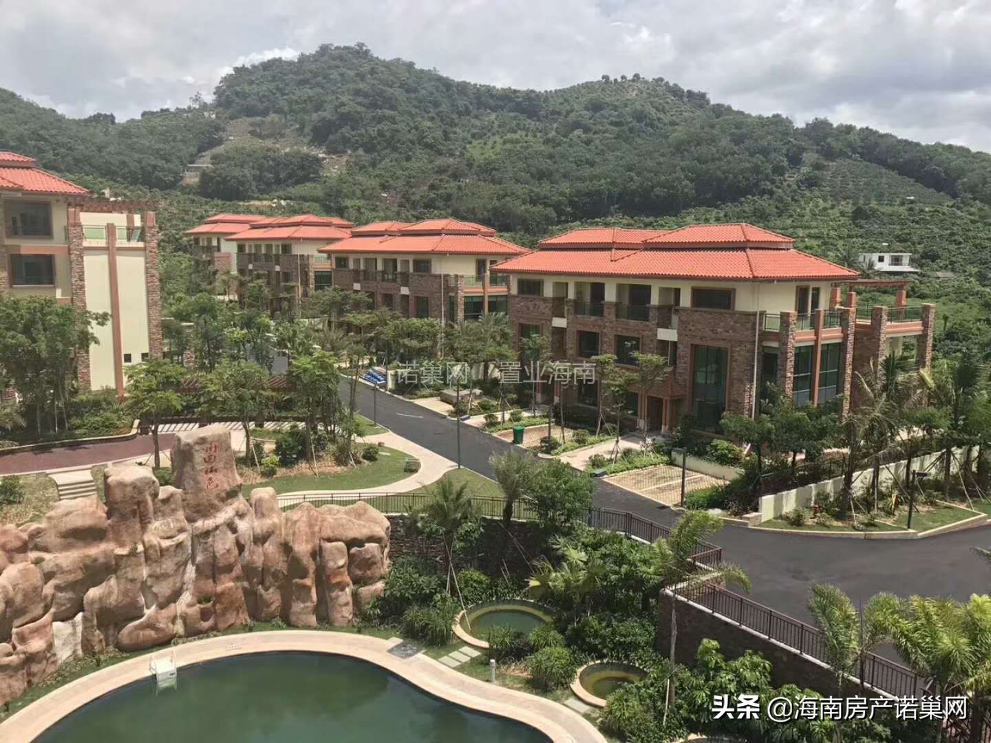 三亚海棠泰岳府特价房,海南三亚海棠泰岳府