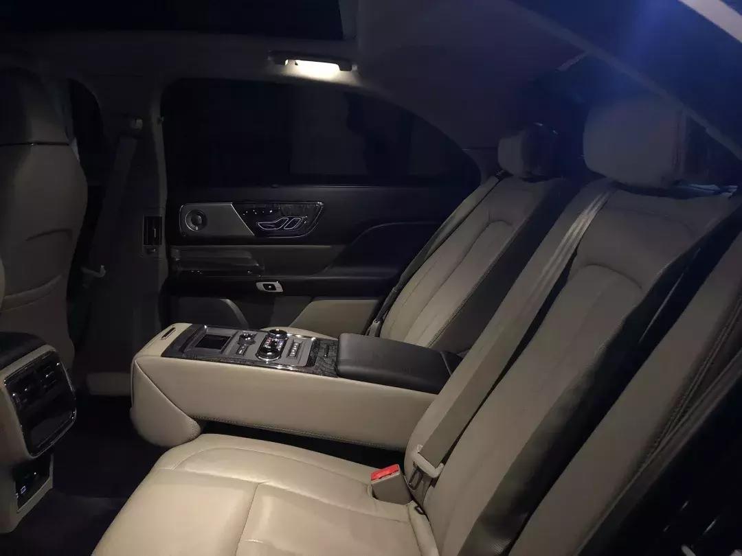 2017林肯大陆continental,林肯大陆continental测评