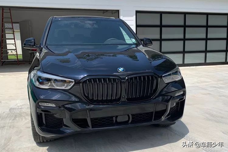 宝马x5m50i日常试驾视频,2022款宝马x5高速试驾第一视角