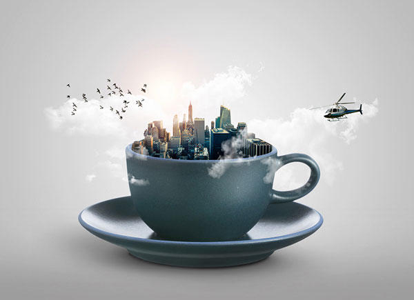 ps照片处理大全,ps如何做创意照片