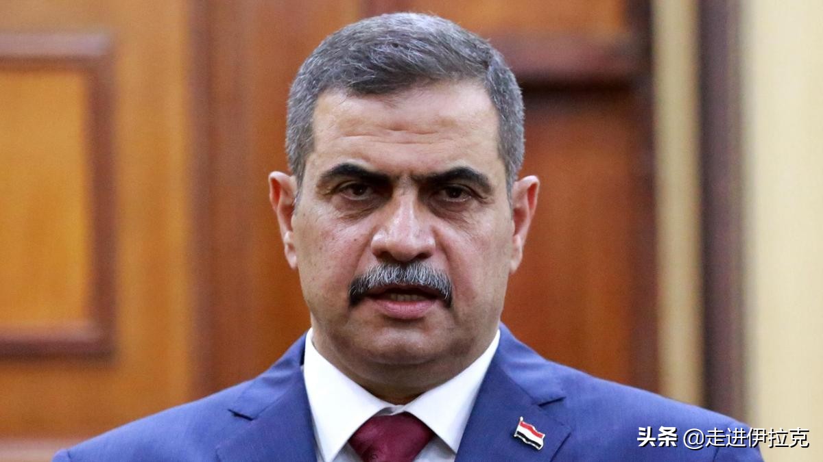 伊拉克最大丑闻曝光,堂堂国防部长竟加入外国国籍,并享有津贴