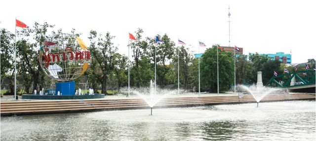 泰国曼谷吞武里大学怎么样？告诉你一个真实的她