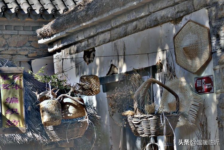 竹泉村景区,最美竹泉村