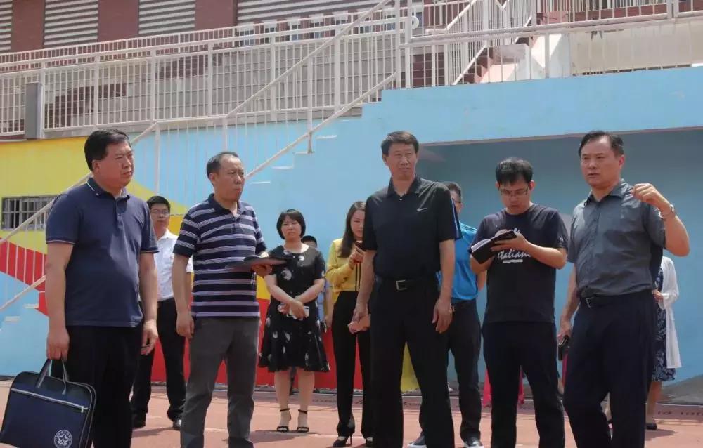 中国媒体团考察,探访全国足球特色学校