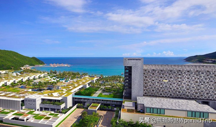 三亚半山半岛有几家五星级酒店,三亚半山半岛洲际酒店推荐