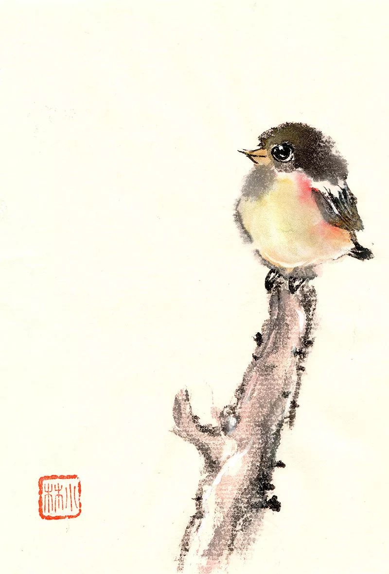 小林｜常恐秋风早，飘零君不知