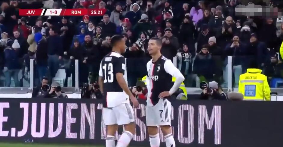 武磊单刀破门模仿c罗庆祝,c罗怒吼庆祝3次射门制造威胁本场