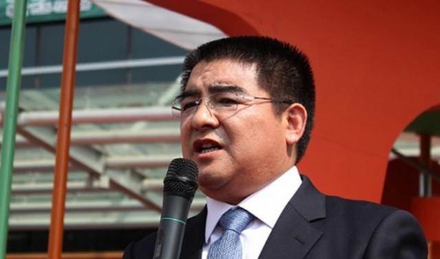 陈光标现在过得怎么样了,中国首善陈光标现在在干什么