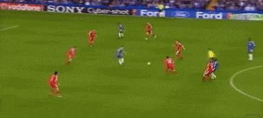 足球后腰位置示意图,足球中后腰是什么位置