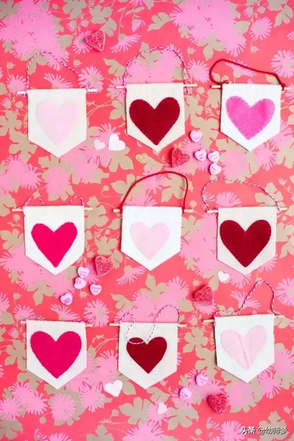 幼儿园父亲节手工制作大全创意,幼儿园建党100周年创意手工