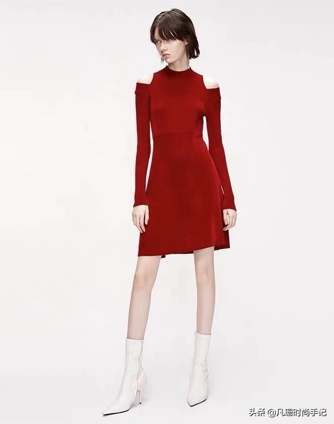 6个红色单品助你新年红运当头,选对了单品春节红就是高级红