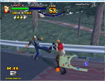 游戏拳皇温妮莎,拳皇15温妮莎对安琪儿