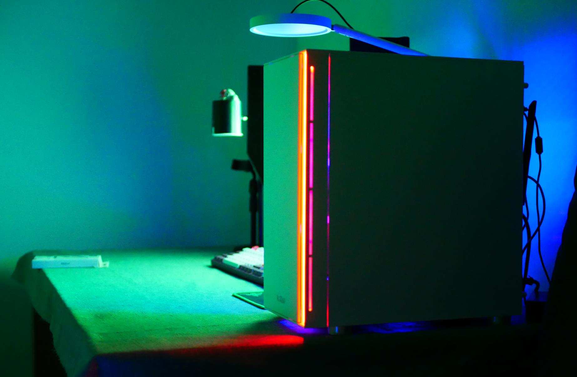 光愈2是什么机箱,光愈2机箱装什么风扇