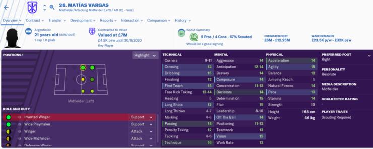 fm2019开档必签妖人边后卫,fm2023低级别妖人