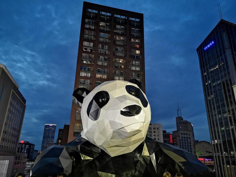 四川东方伊甸园在哪里,成都伊甸园风景