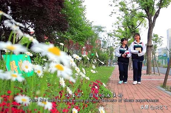 武汉49中校园,武汉49中中专