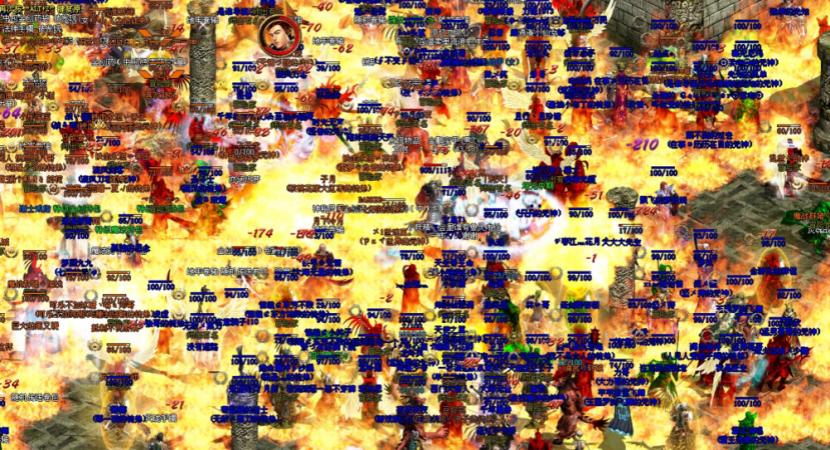 传奇世界布拉格vs傲天,传奇世界骑战打架视频