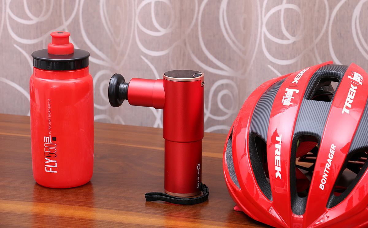 菠萝筋膜枪mini评测,菠萝君筋膜枪mini拆卸