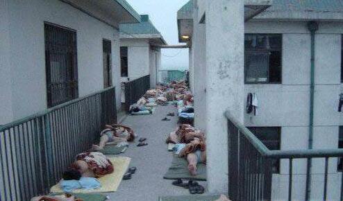 大学中的十大酷刑,学校十大酷刑