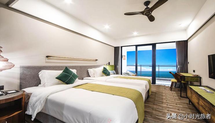 惠州双月湾檀悦六星酒店价格,惠州双月湾网红酒店六星