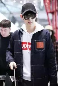 supreme万物皆可潮台湾网友评论,土到极致就是潮万物皆可supreme