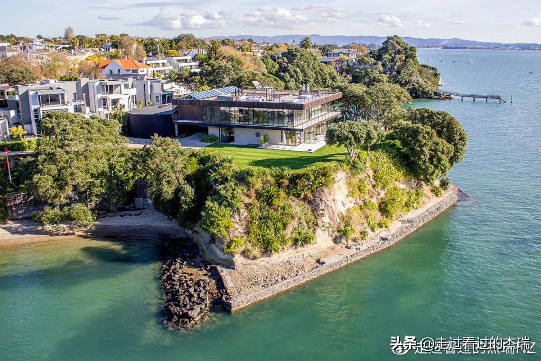 新西兰10亿豪宅,新西兰最贵豪宅
