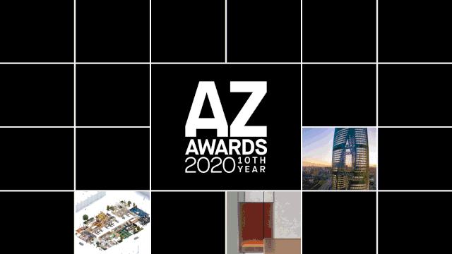 AZAwards公布入围名单，全球设计奖项研究所第一时间整理报道